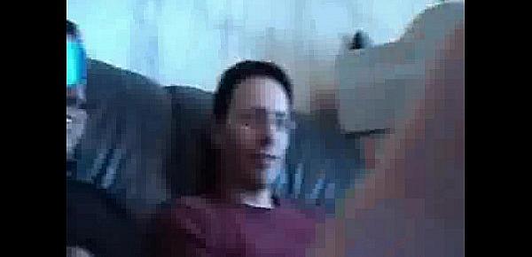 Dirty group sex with lots of cock sucking